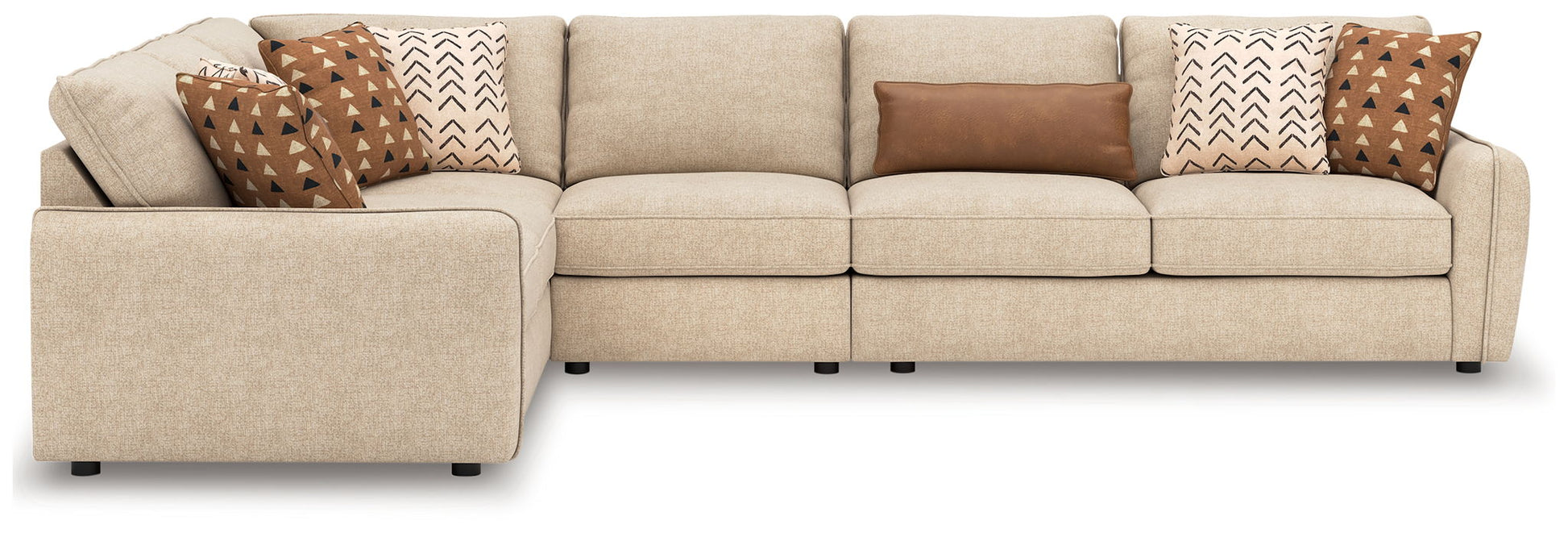 Seyler - Sectional - Hornell Furniture Outlet