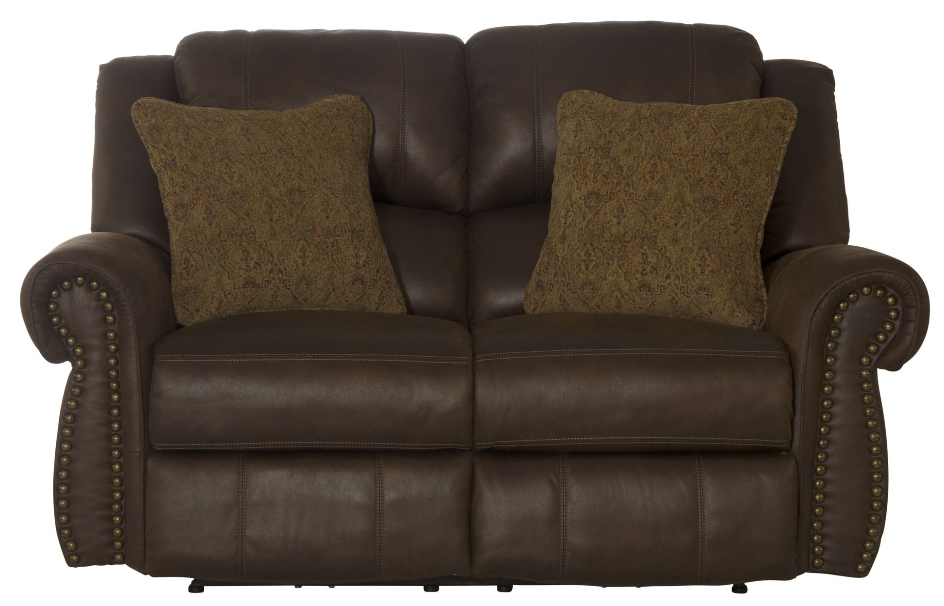 Pickett - Reclining Loveseat - Hornell Furniture Outlet