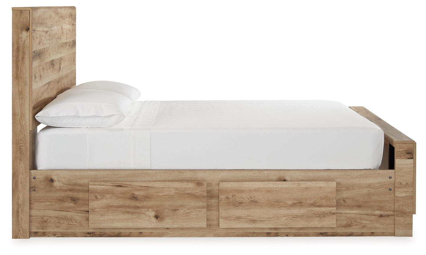 Hyanna - Storage Bed - Hornell Furniture Outlet