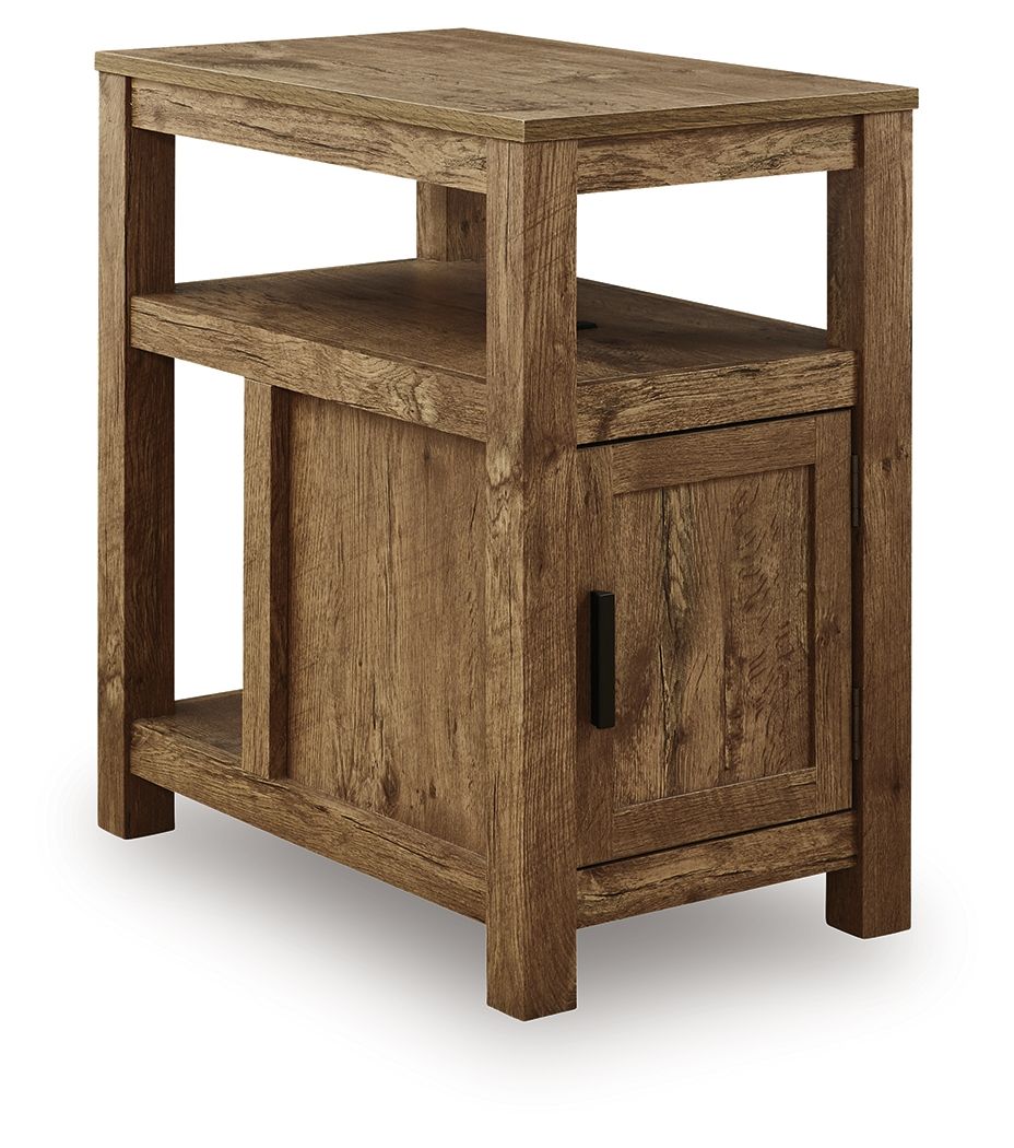 Fendenmore - Chair Side End Table - Hornell Furniture Outlet
