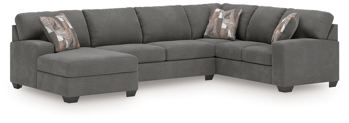 Seyler Lane - Sectional - Hornell Furniture Outlet