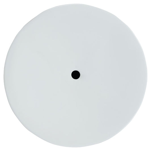 Jungrove - White - Stool - Hornell Furniture Outlet