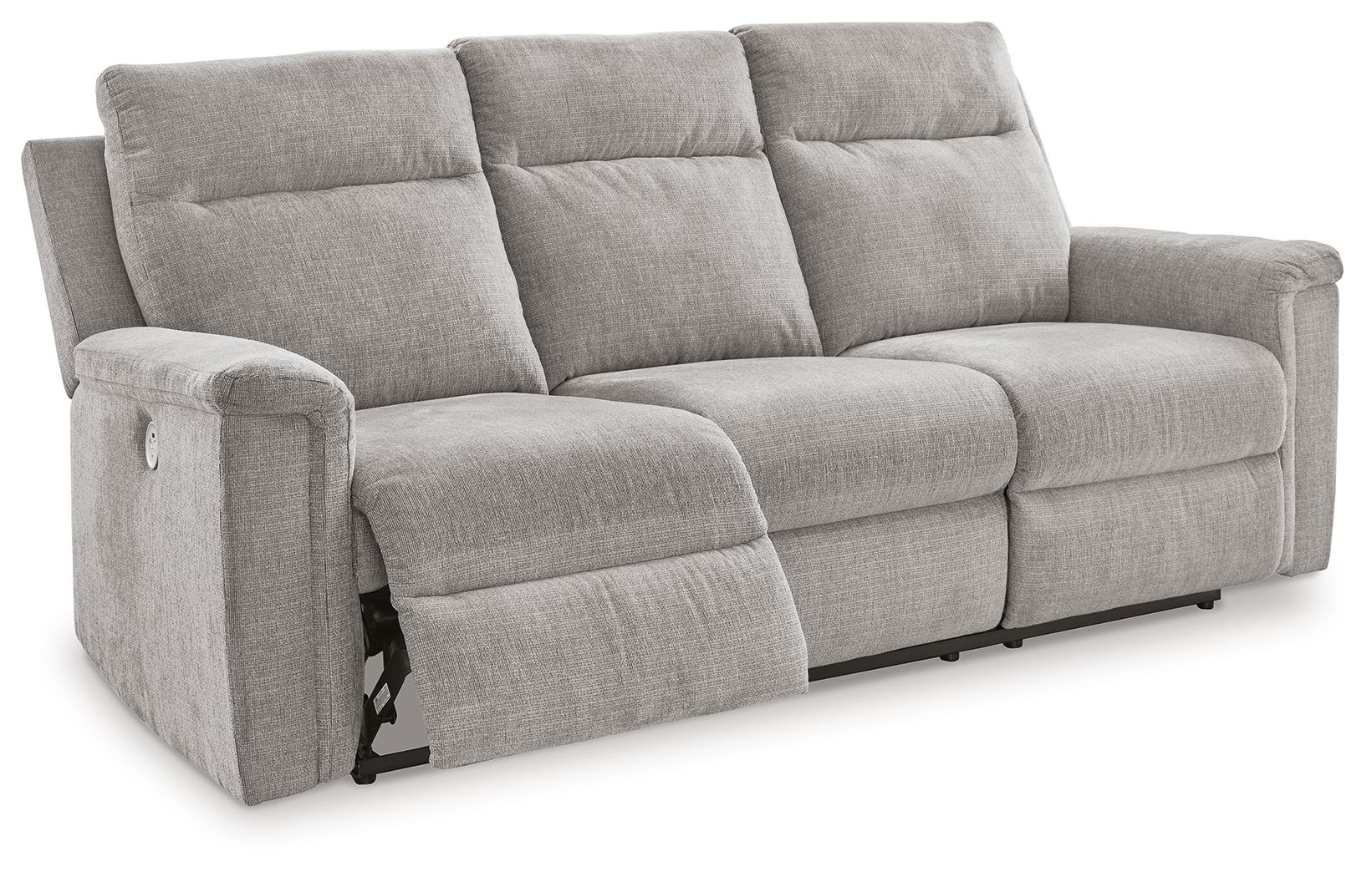 Barnsana - Reclining Living Room Set - Hornell Furniture Outlet