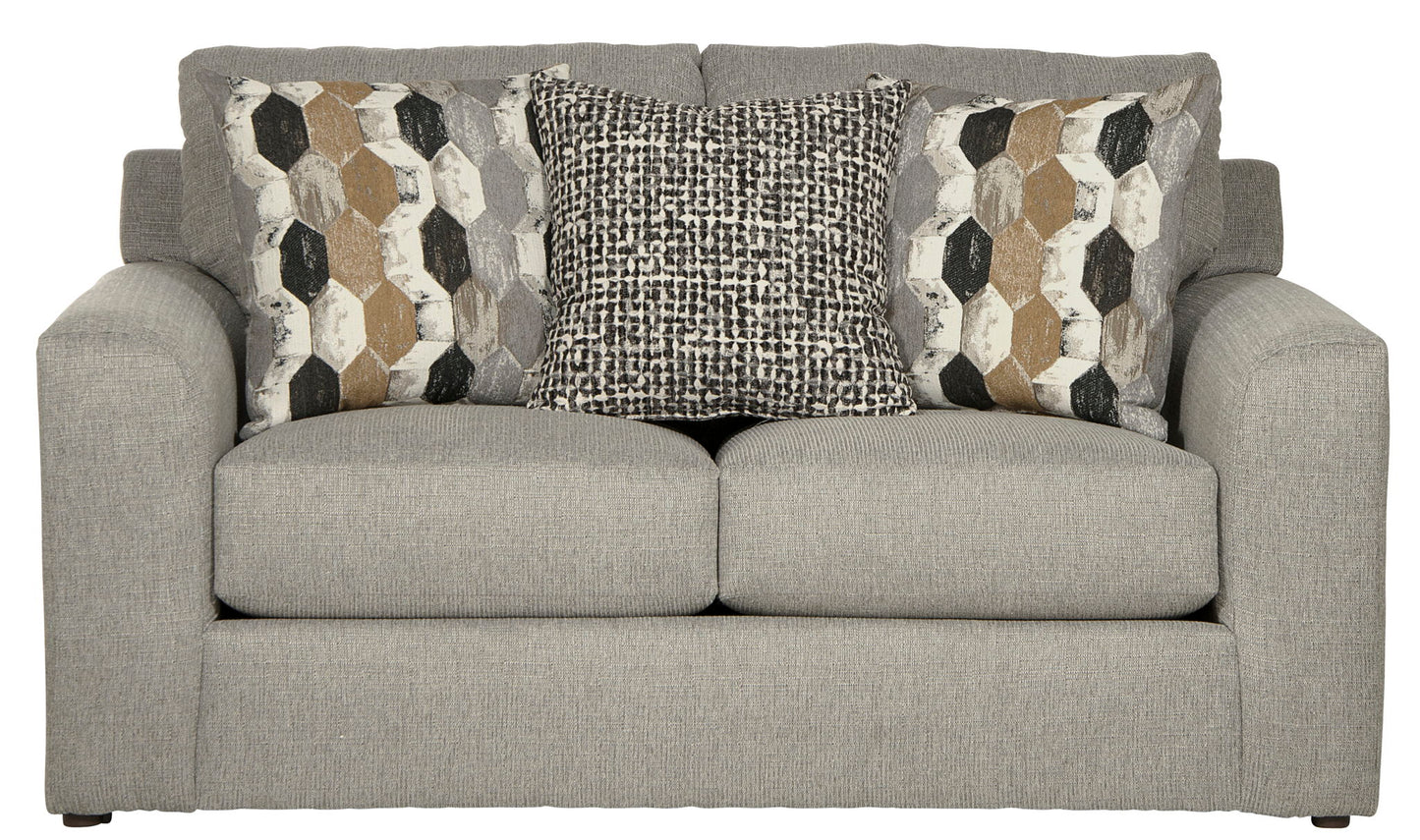 Hooten - Loveseat - Hornell Furniture Outlet
