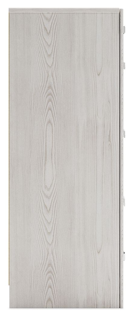 Altyra - Dresser, Mirror - Hornell Furniture Outlet