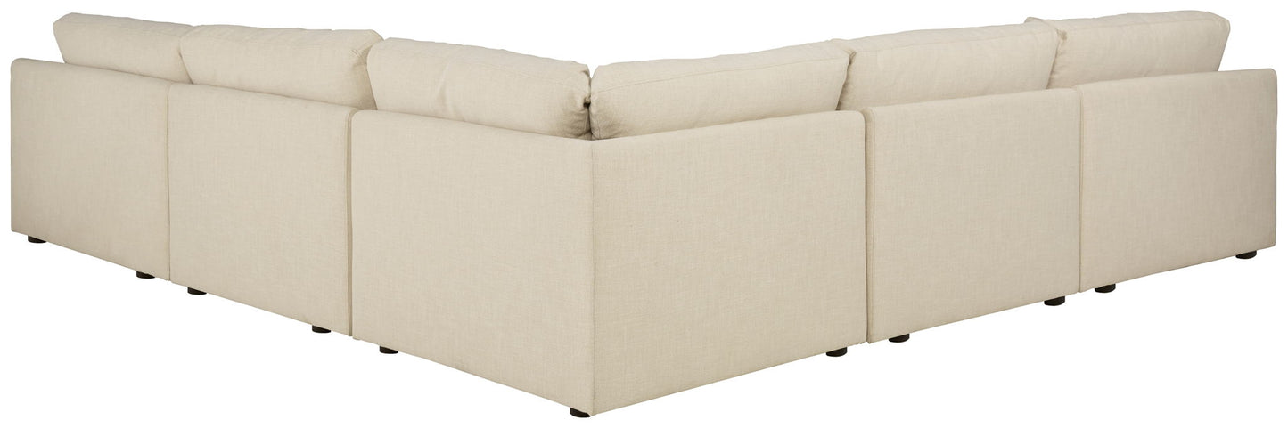 Elyza - Sectional - Hornell Furniture Outlet