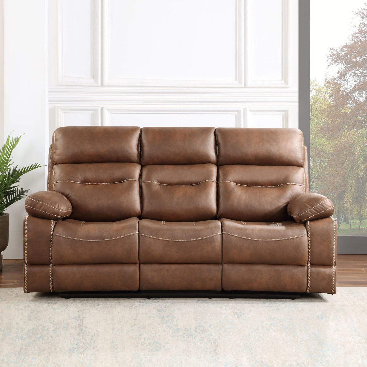 Rudger - Living Room Set - Hornell Furniture Outlet