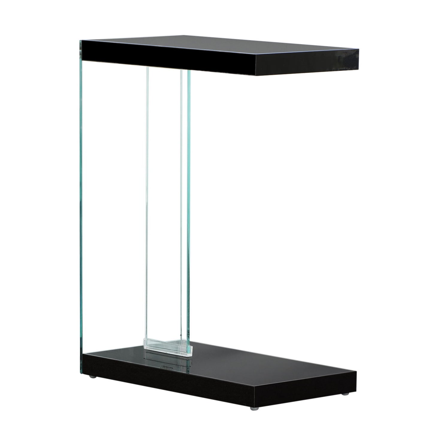 Elaina - Chair Side End Table - Hornell Furniture Outlet
