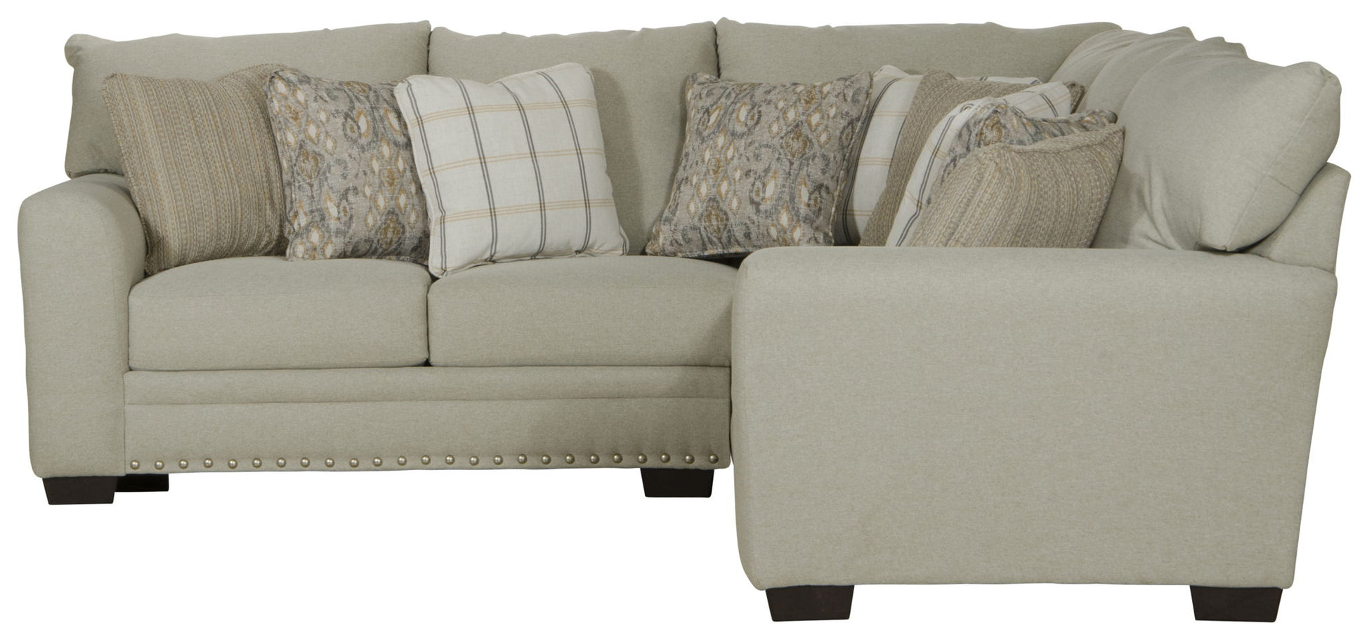 Middleton - Sectional - Hornell Furniture Outlet