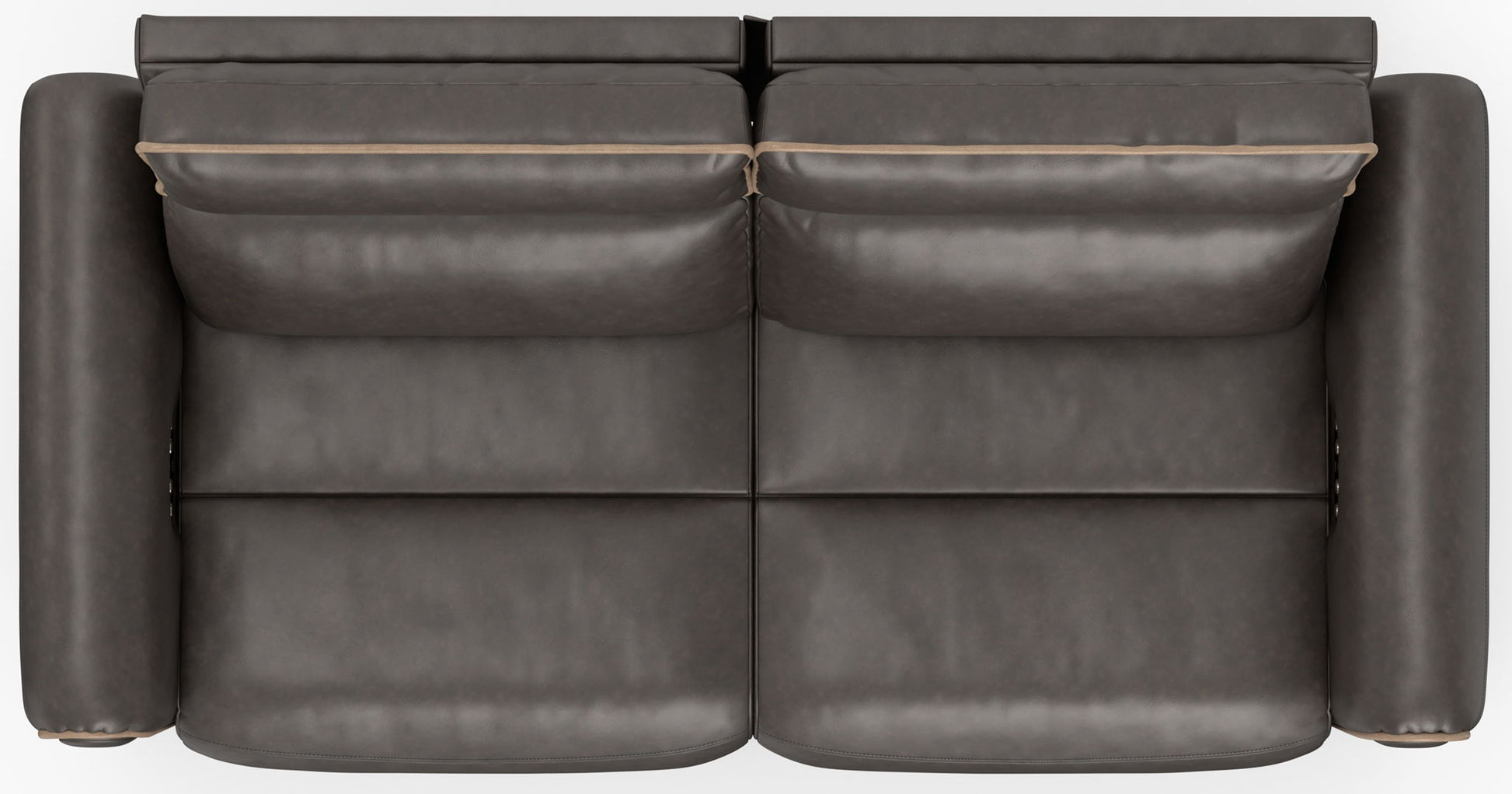 Nico - Power Headrest Reclining Loveseat - Hornell Furniture Outlet