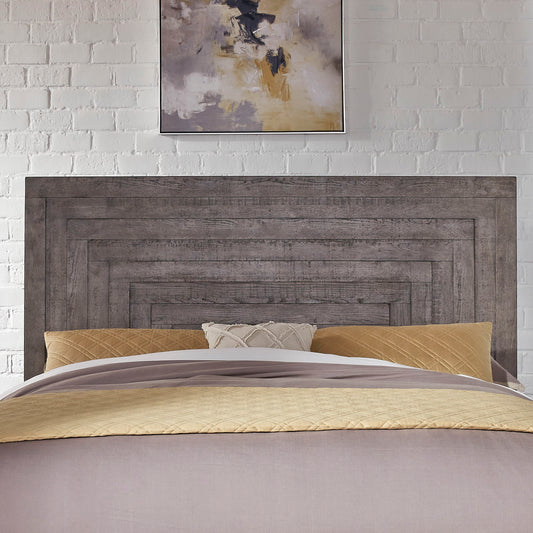 Modern Farmhouse - Panel Headboard - Hornell Furniture Outlet