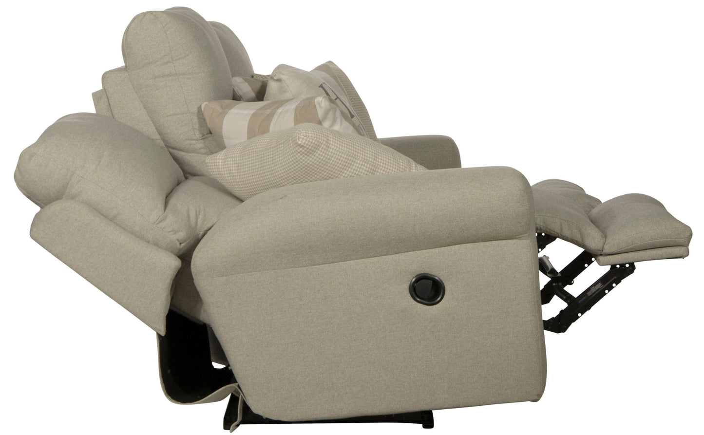Westport - Lay Flat Reclining Sofa - Hornell Furniture Outlet