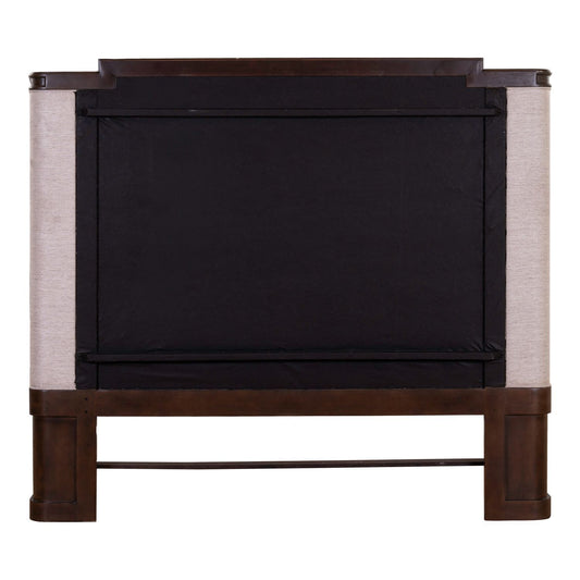 Provence Park - Upholstered Shelter Headboard - Hornell Furniture Outlet