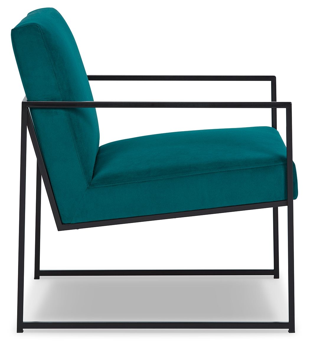 Aniak - Accent Chair - Hornell Furniture Outlet
