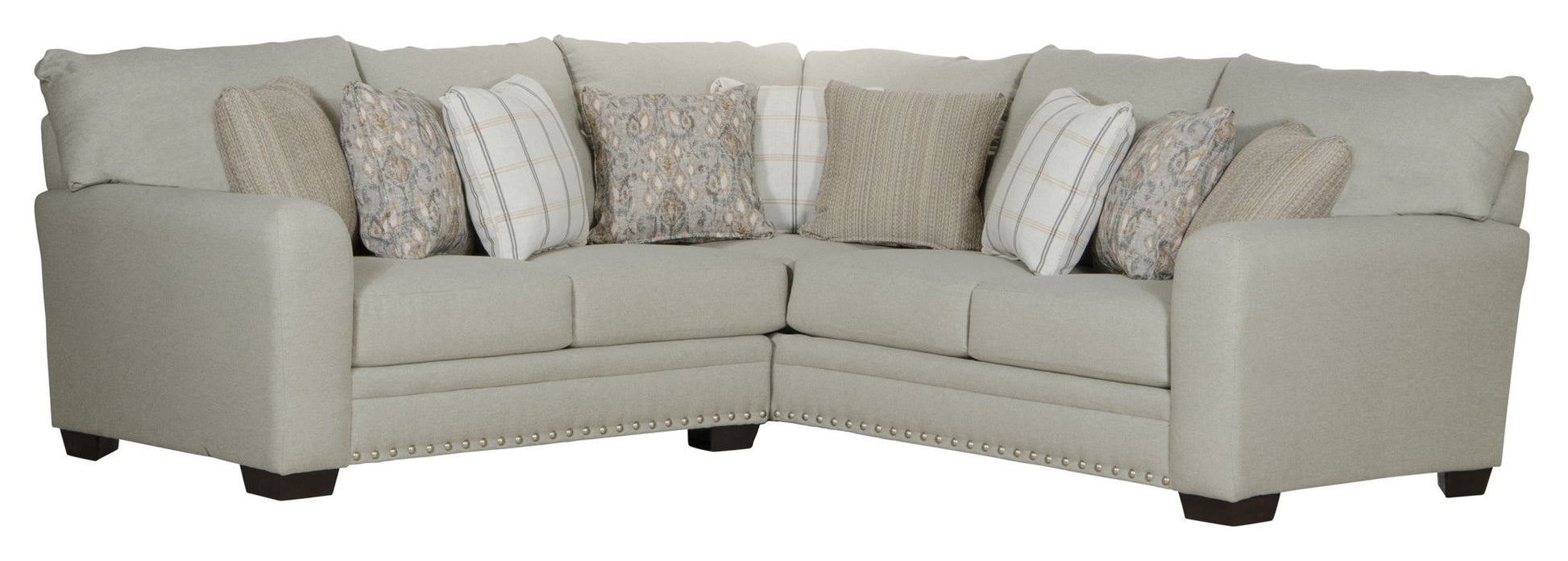 Middleton - Sectional - Hornell Furniture Outlet
