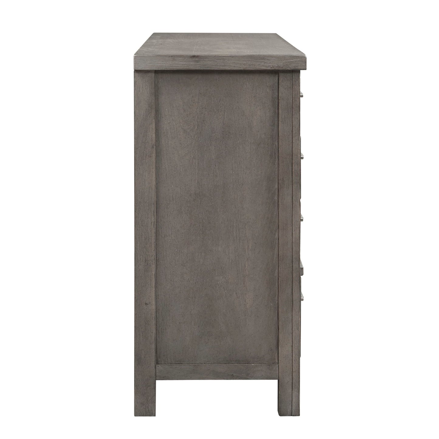 Modern Farmhouse - 8 Drawer Dresser - Hornell Furniture Outlet
