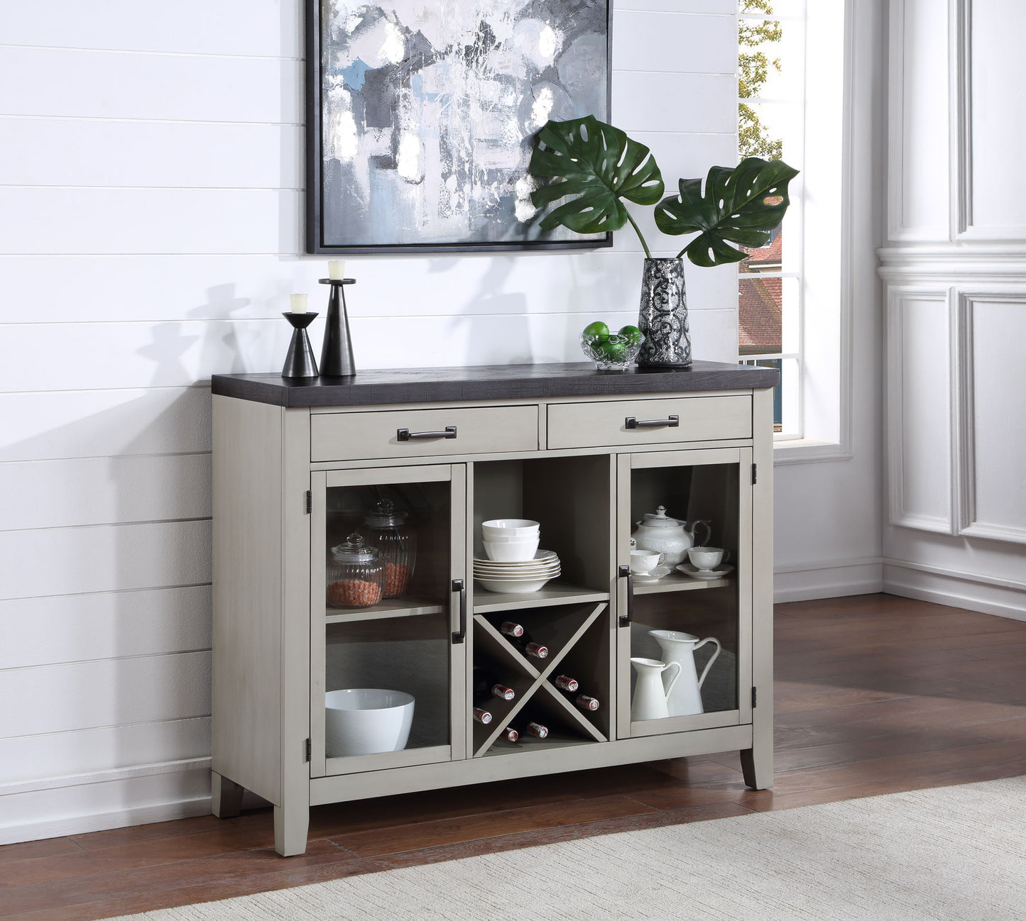 Hyland - Server - Hornell Furniture Outlet