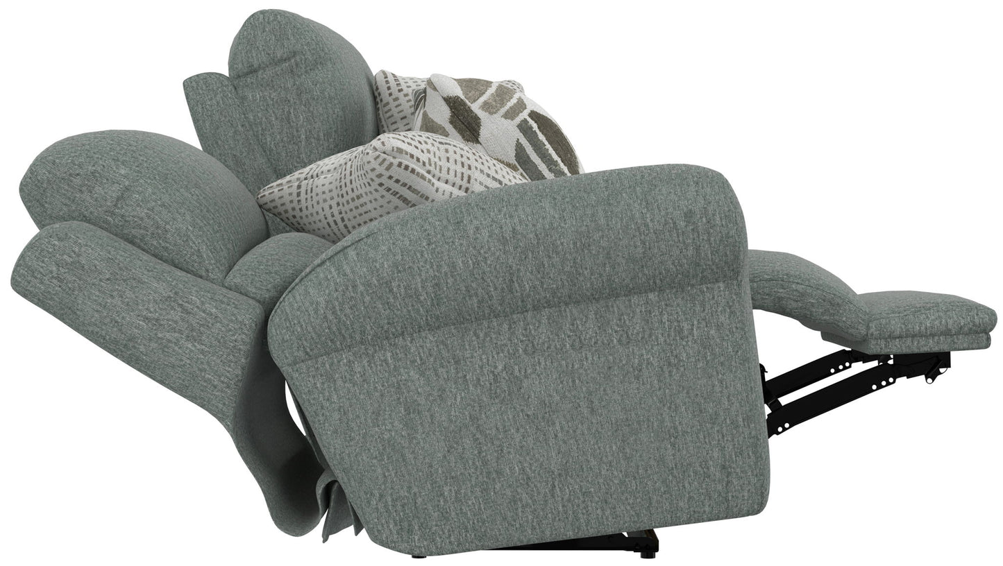 Kellen - Lay Flat Reclining Loveseat - Hornell Furniture Outlet