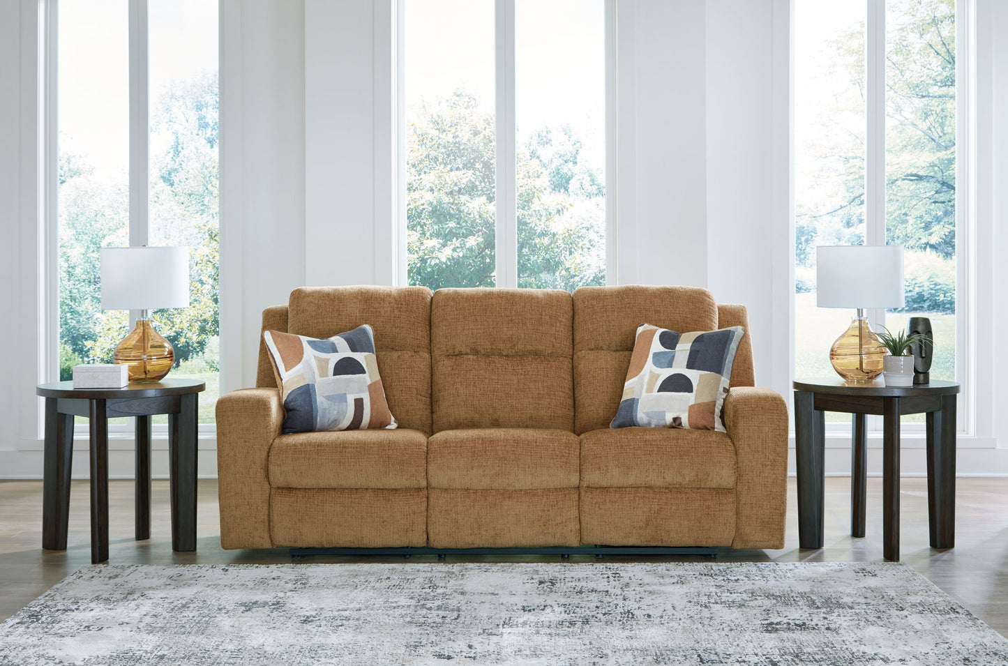 Kanlow - Reclining Sofa - Hornell Furniture Outlet