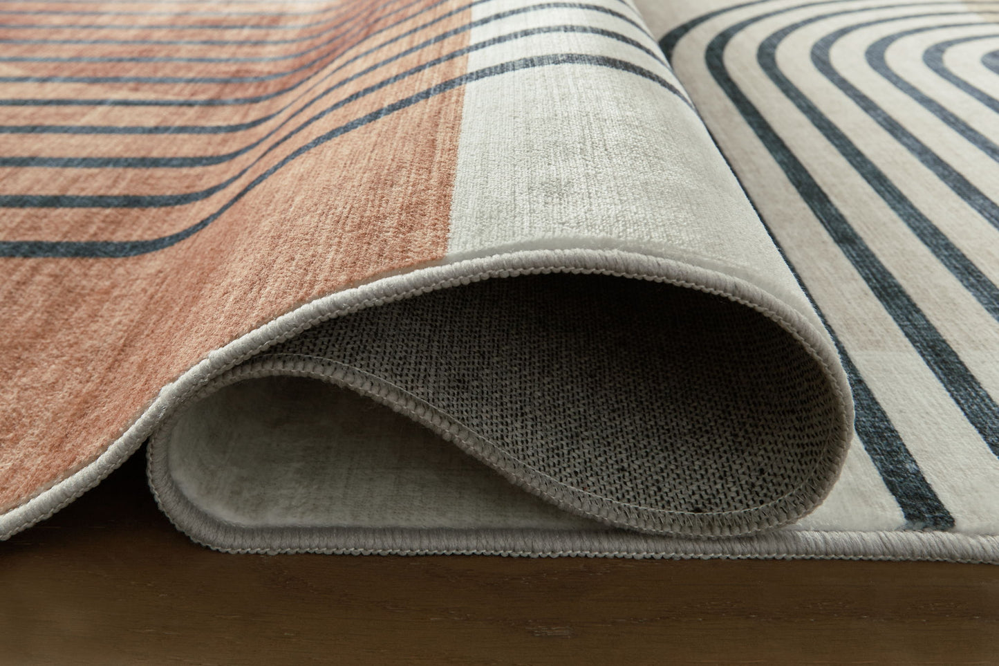 Farrendale - Washable Rug - Hornell Furniture Outlet