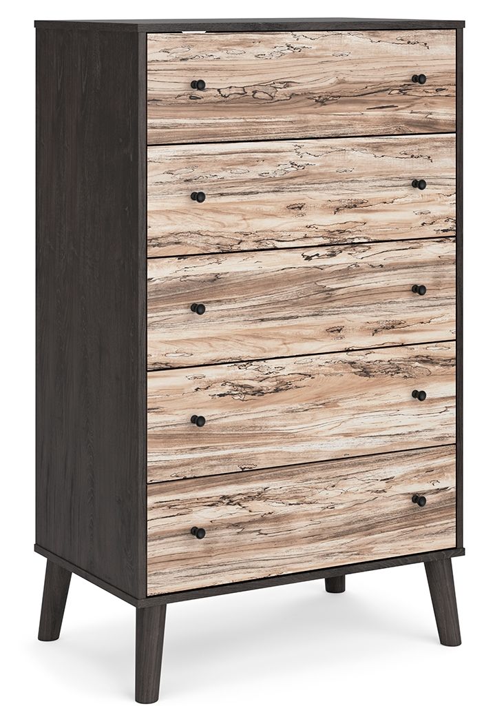 Piperton - Drawer Chest - Hornell Furniture Outlet