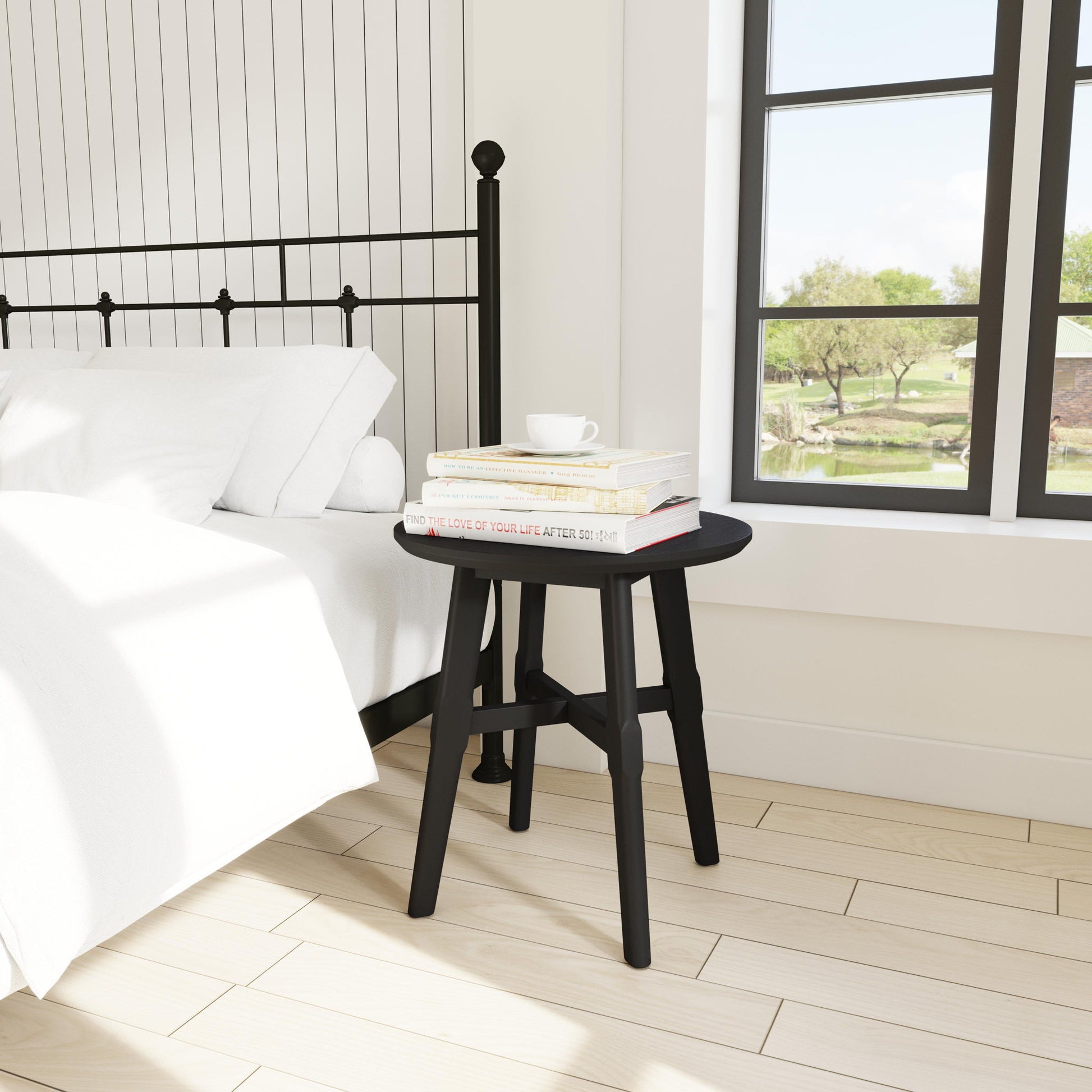 Oslo - End Table - Hornell Furniture Outlet