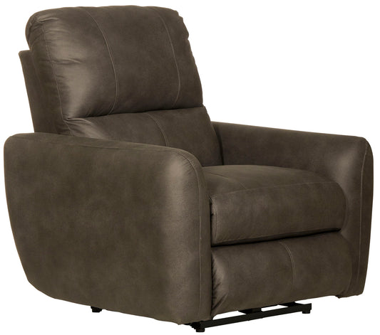Dorian - Power Wall Hugger Recliner - Hornell Furniture Outlet