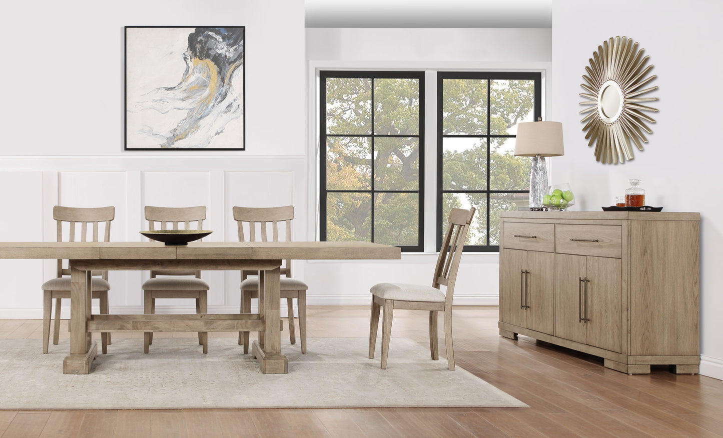 Napa - Server - Hornell Furniture Outlet