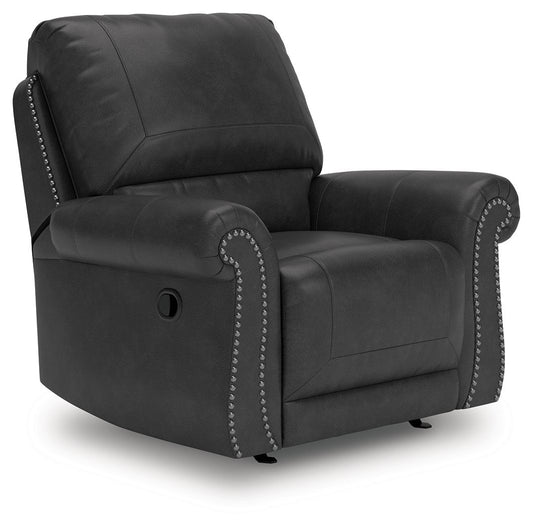 Chasemore - Swivel Glider Recliner - Hornell Furniture Outlet