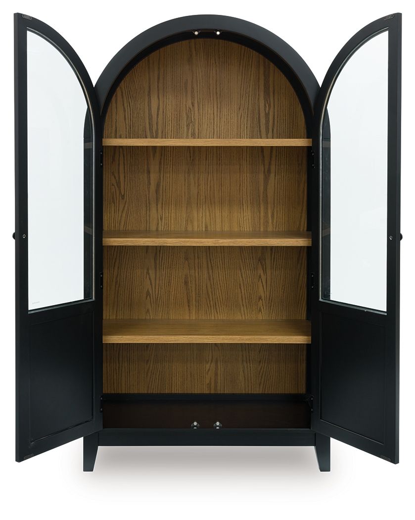 Dagandale - Accent Cabinet - Hornell Furniture Outlet