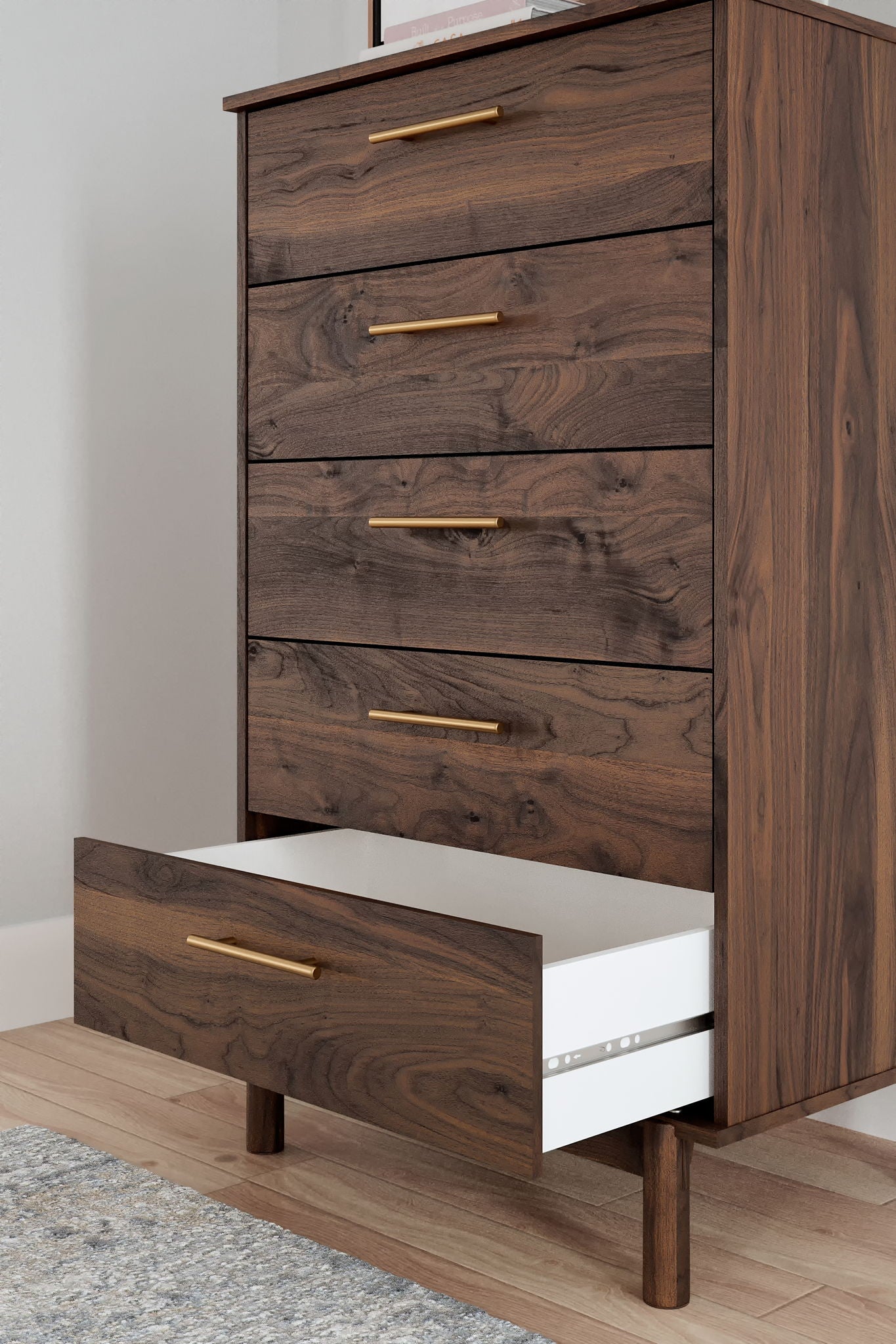 Calverson - Accent Drawer Chest - Hornell Furniture Outlet