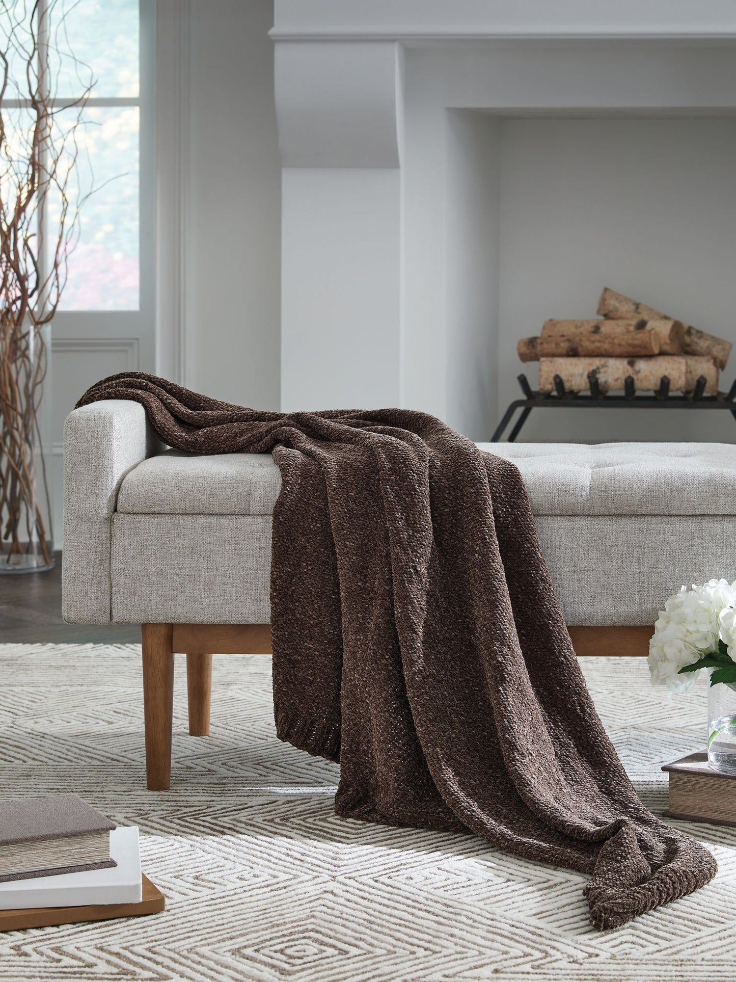 Anawood - Throw - Hornell Furniture Outlet