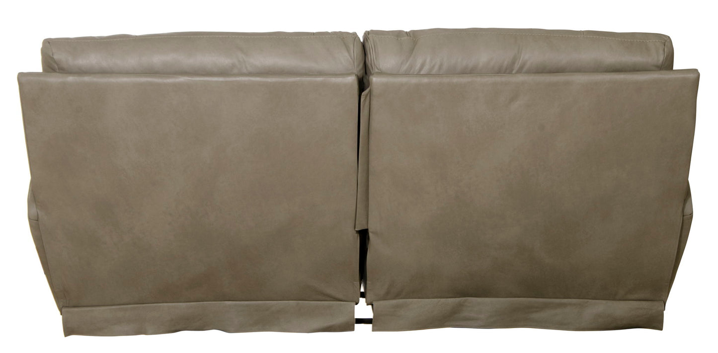 Costa - Lay Flat Reclining Sofa - Hornell Furniture Outlet