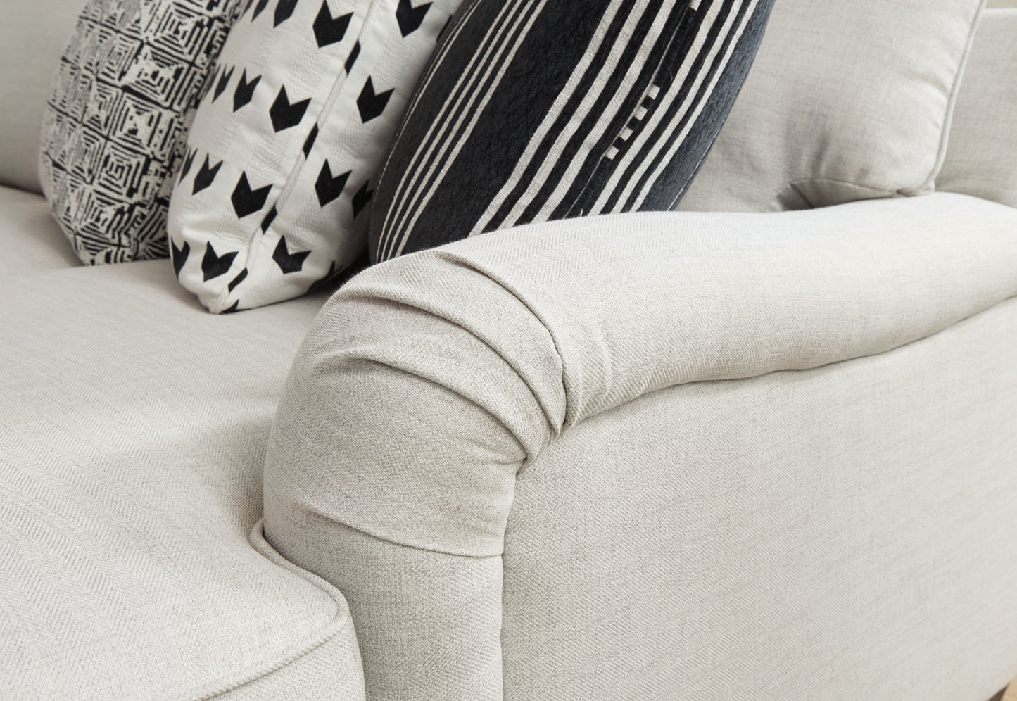 Huntsworth - Sectional - Hornell Furniture Outlet