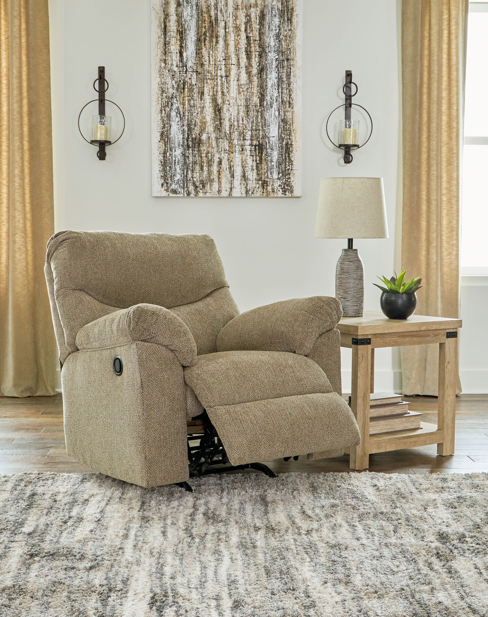 Alphons - Living Room Set - Hornell Furniture Outlet