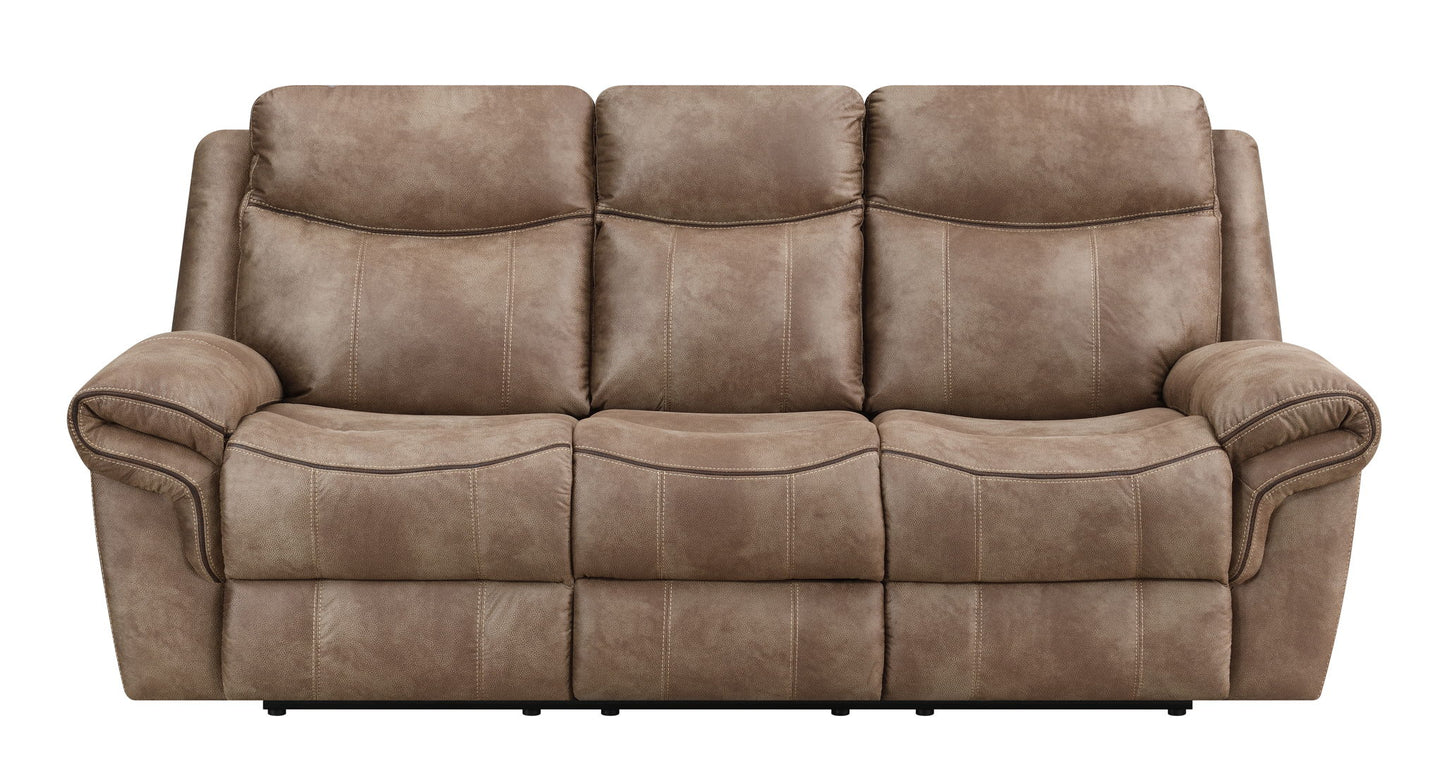 Nashville - Reclining Sofa - Hornell Furniture Outlet