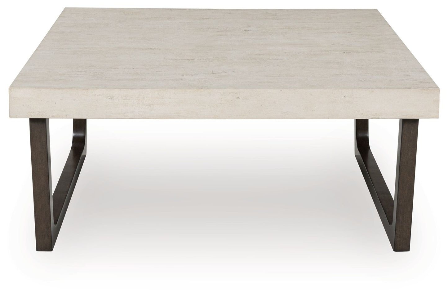 Westenfort - Espresso / Gray - Occasional Table Set (Set of 2) - Hornell Furniture Outlet