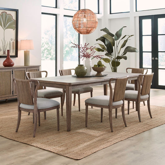 Sheridan Pointe - Optional Rectangular Table Set - Hornell Furniture Outlet