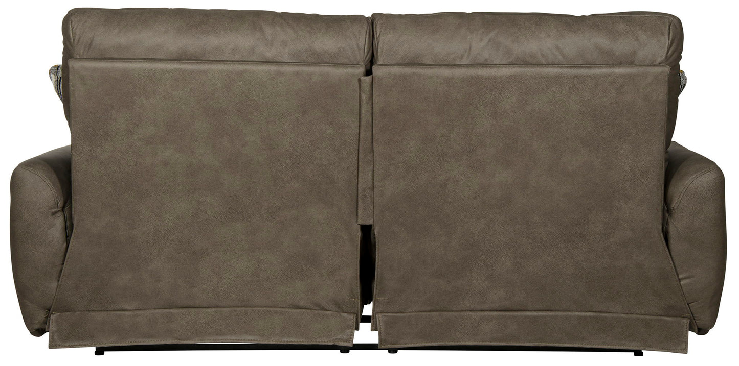 Dorian - Reclining Sofa - Hornell Furniture Outlet