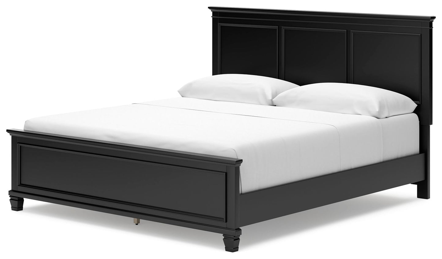 Lanolee - Panel Bed - Hornell Furniture Outlet