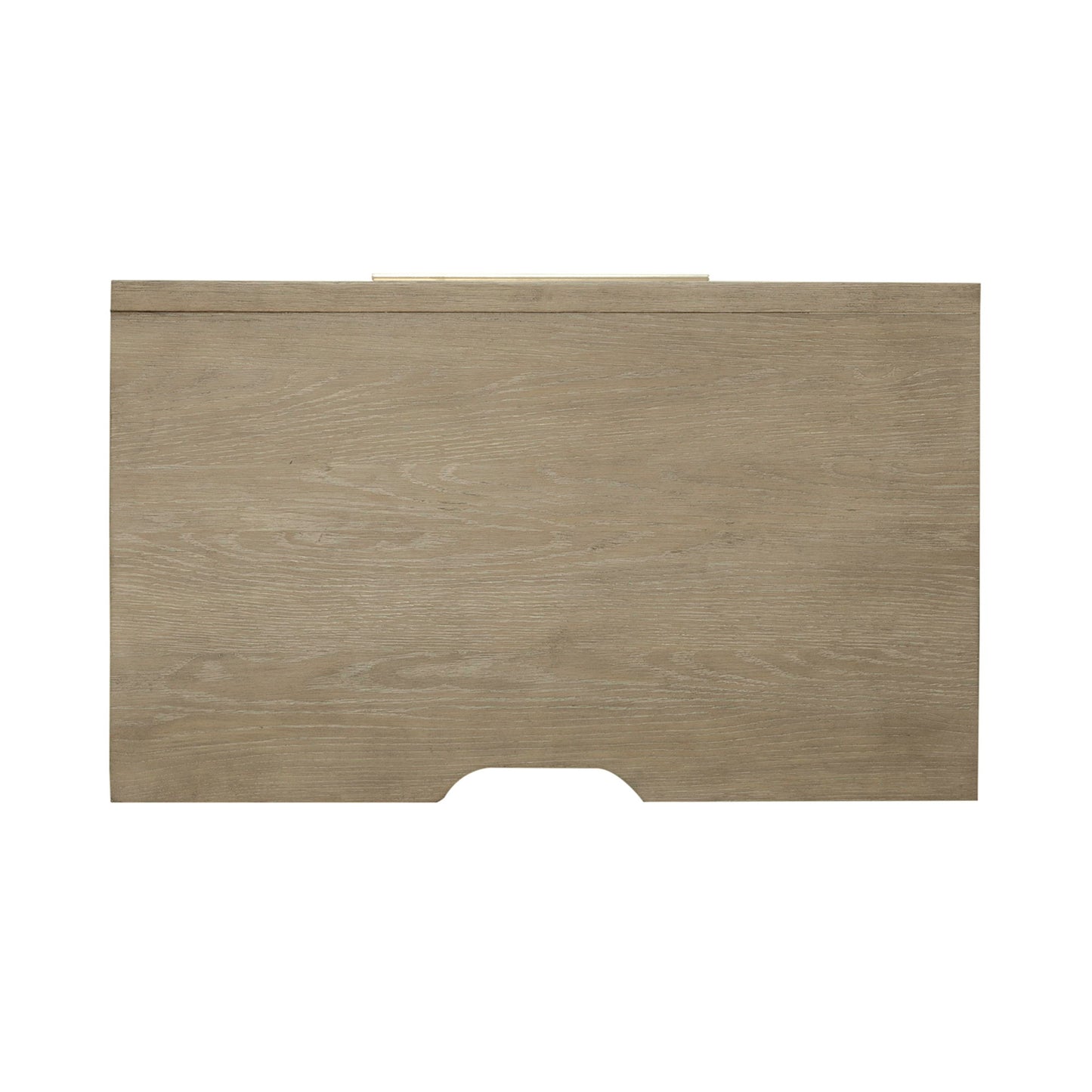 Brentwood - 3 Drawer Nightstand With Charging Station - Sandstone - Hornell Furniture Outlet