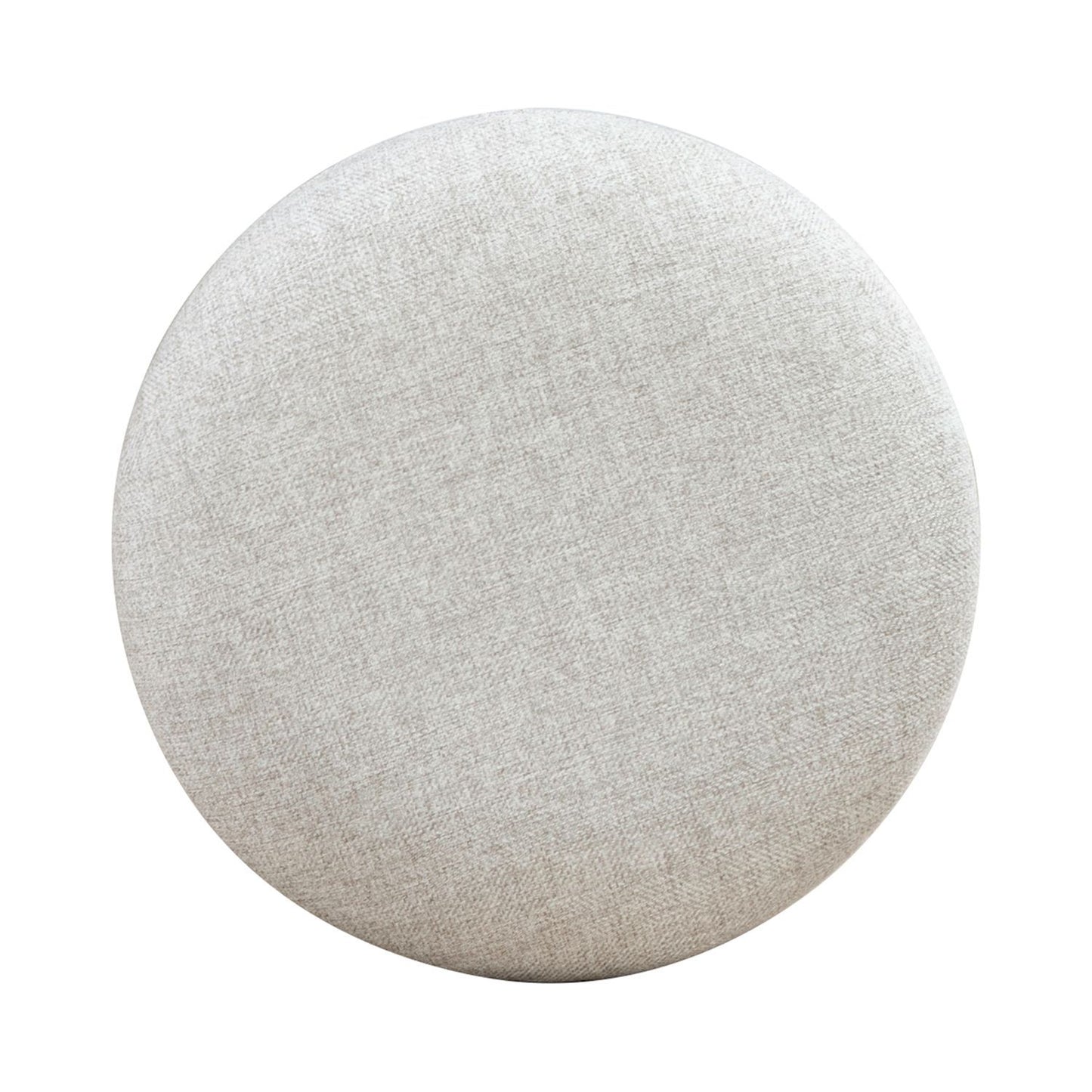 Millstone - Upholstered Console Swivel Stool (RTA) - Nutmeg - Hornell Furniture Outlet