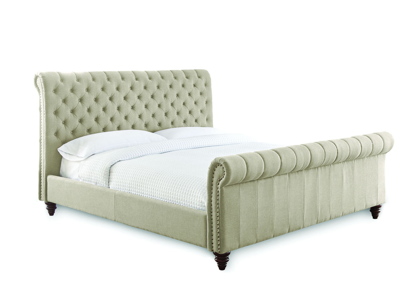 Swanson - Bed - Hornell Furniture Outlet