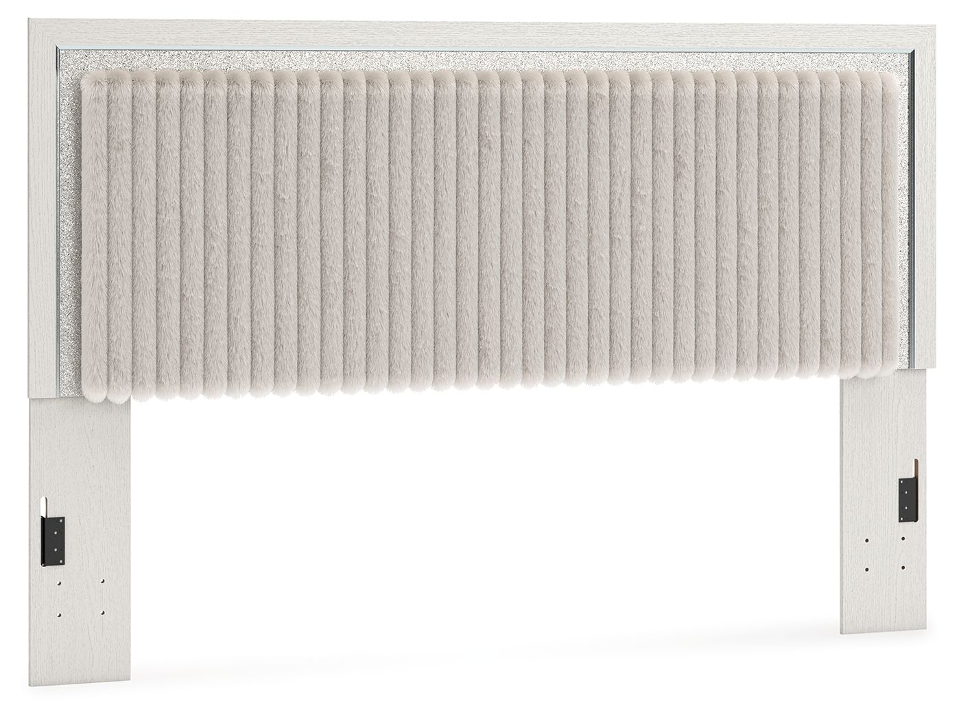 Zuraleus - Upholstered Panel Headboard - Hornell Furniture Outlet