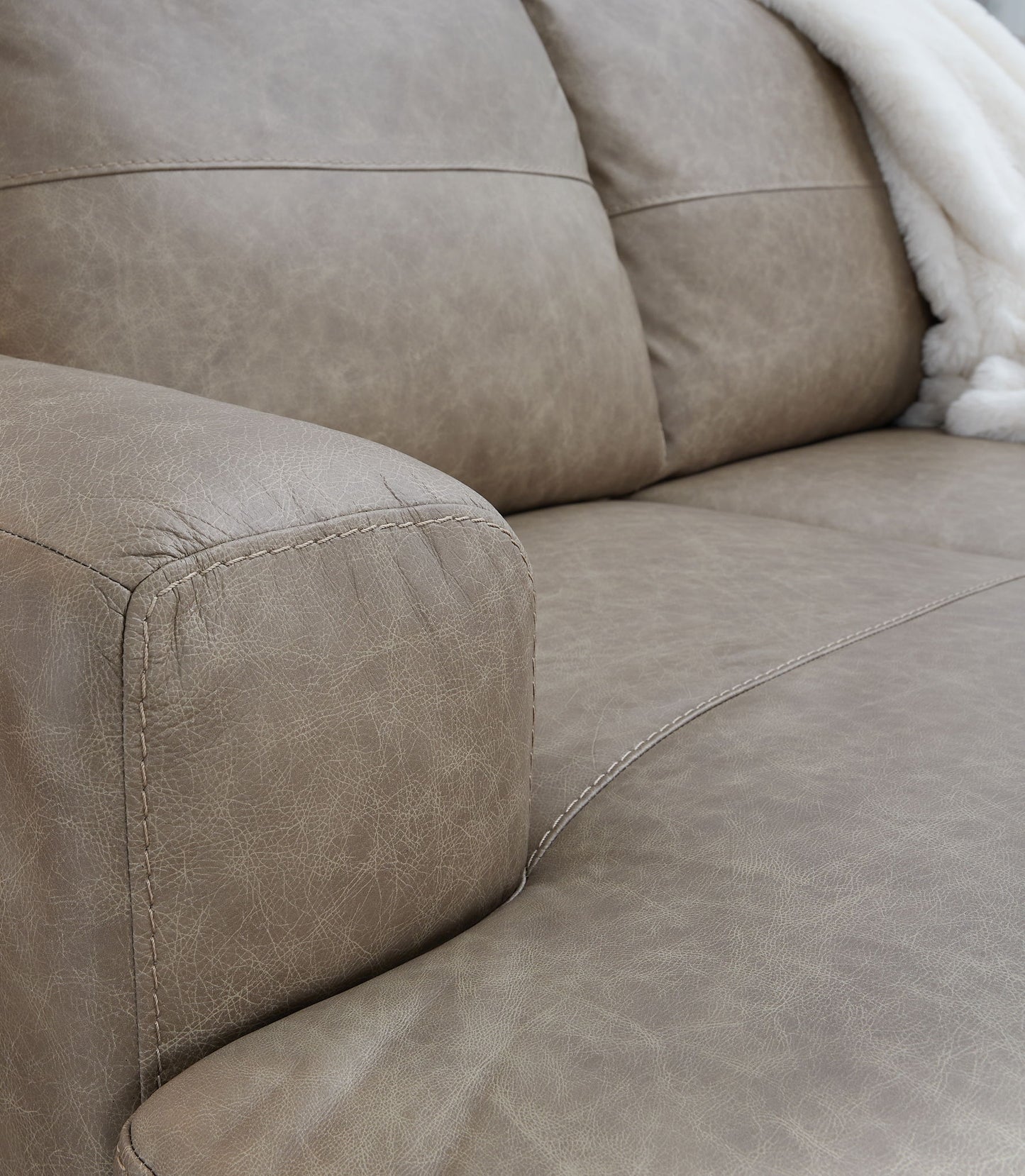 Amuleto - Sectional - Hornell Furniture Outlet