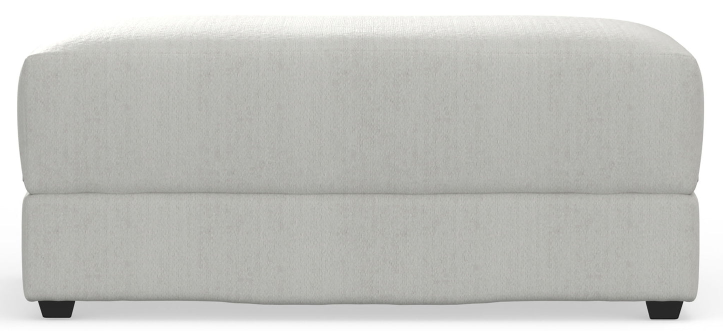 Trevor - Storage Ottoman - Hornell Furniture Outlet