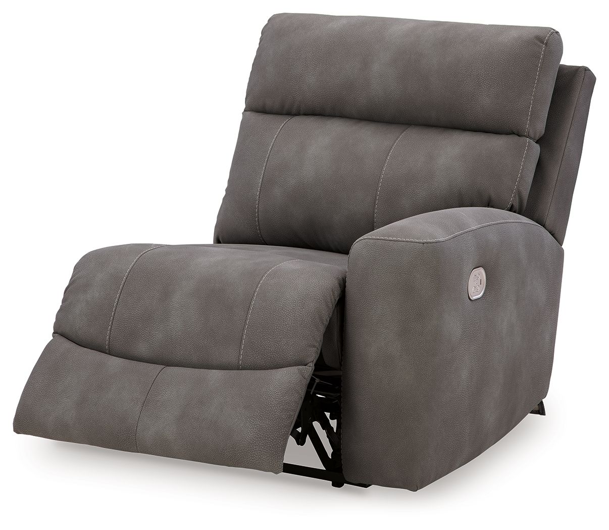 Next - Gen Durapella - Reclining Sectional - Hornell Furniture Outlet