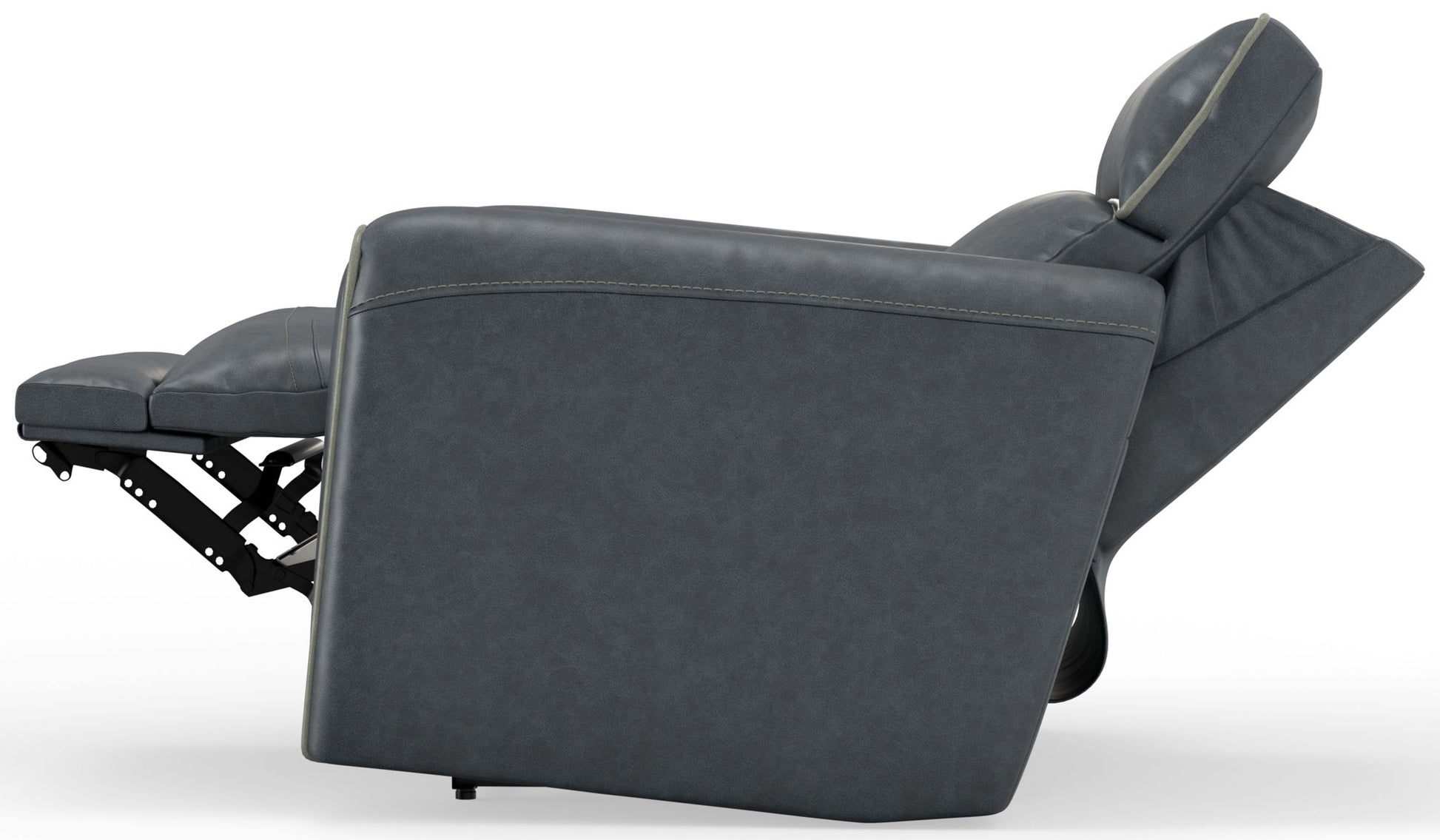 Nico - Power Headrest Wall Hugger Recliner - Hornell Furniture Outlet