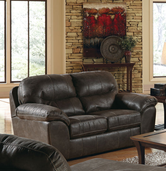 Grant - Loveseat - Hornell Furniture Outlet