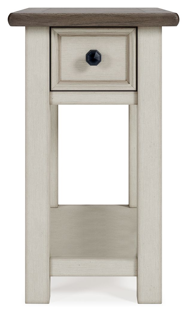 Bolanburg - Chair Side End Table - Hornell Furniture Outlet
